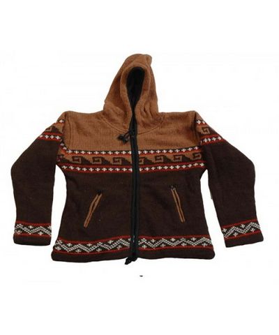 Woolen Jacket-13787