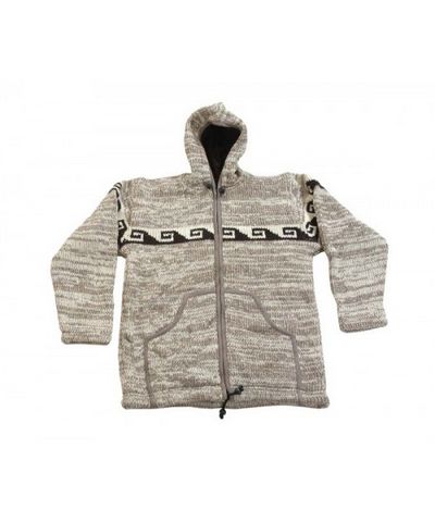 Woolen Jacket-13789