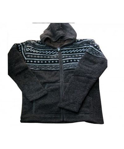 Woolen Jacket-13790