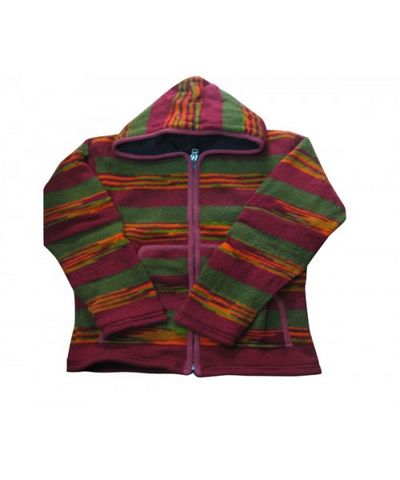 Woolen Jacket-13791