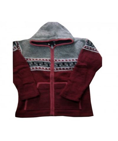 Woolen Jacket-13792