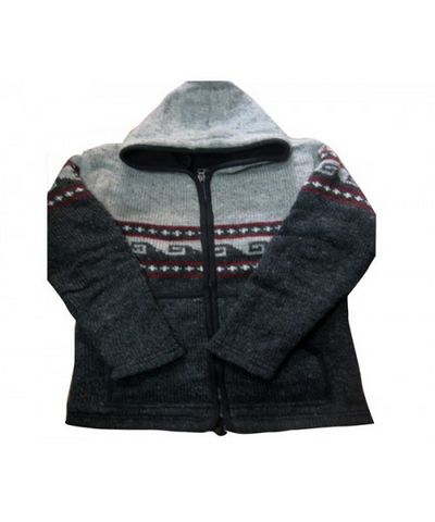 Woolen Jacket-13793