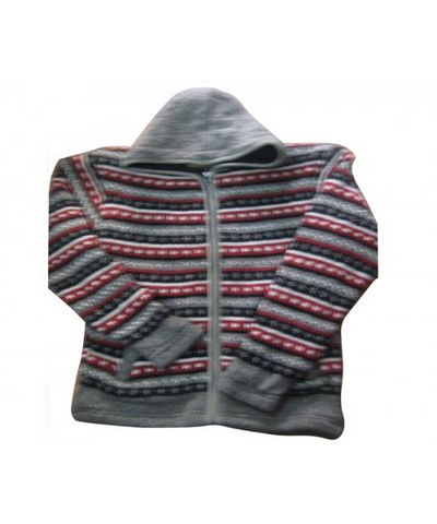Woolen Jacket-13796