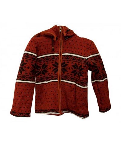Woolen Jacket-13799