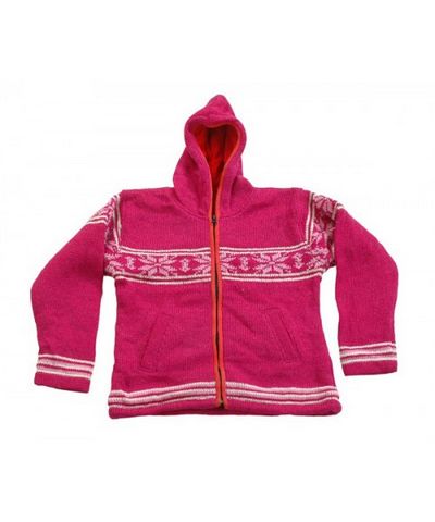 Woolen Jacket-13801
