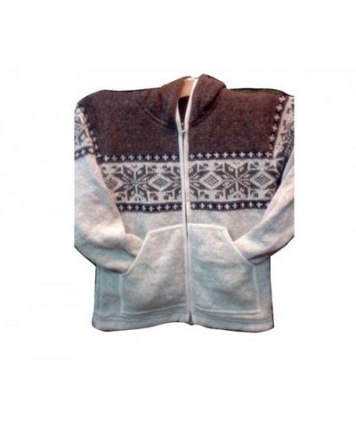 Woolen Jacket-13803