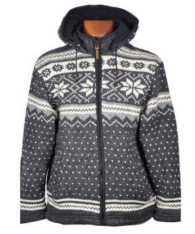 Woolen Jacket-13809