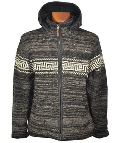 Woolen Jacket-13811