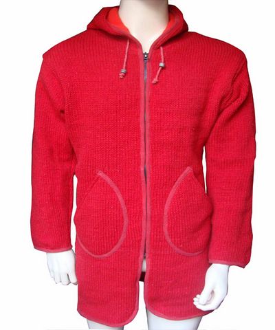 Woolen Jacket-13818