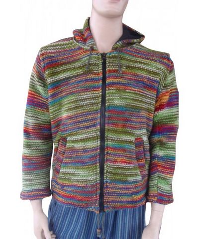 Woolen Jacket-13822