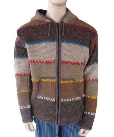 Woolen Jacket-13823