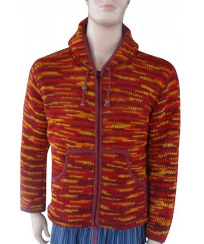 Woolen Jacket-13828