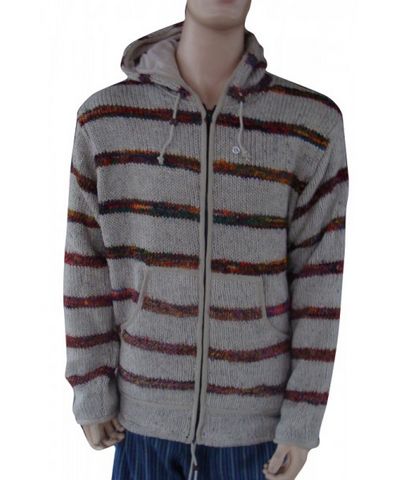 Woolen Jacket-13829