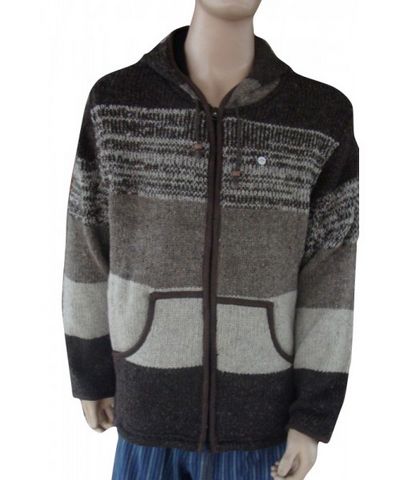Woolen Jacket-13831
