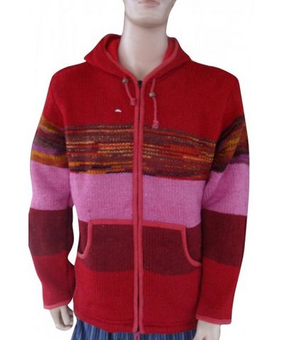 Woolen Jacket-13832