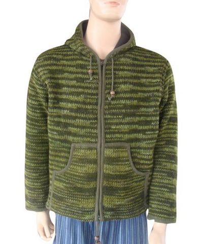 Woolen Jacket-13833