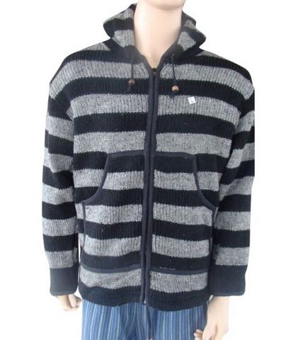 Woolen Jacket-13834