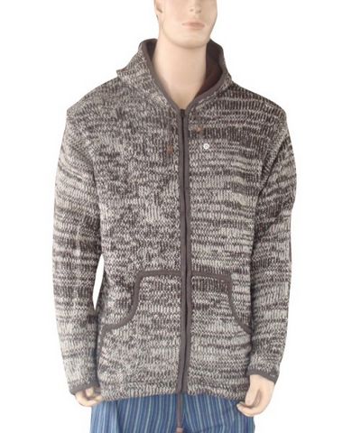 Woolen Jacket-13837