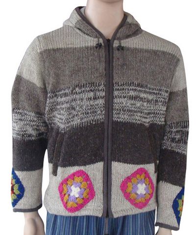 Woolen Jacket-13838