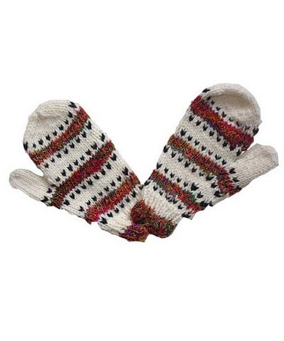 Woolen Glove-13863