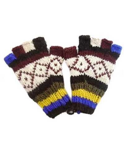 Woolen Glove-13864