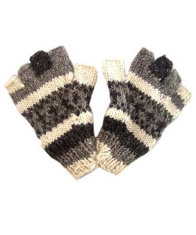 Woolen Glove-13865