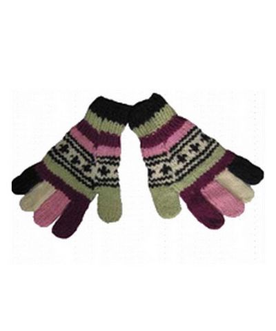 Woolen Glove-13866