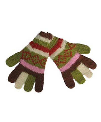 Woolen Glove-13867
