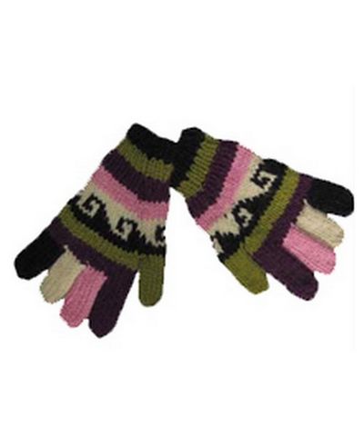 Woolen Glove-13870