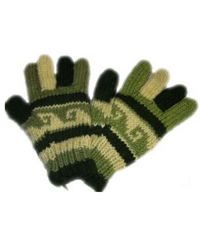 Woolen Glove-13872
