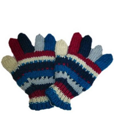 Woolen Glove-13873