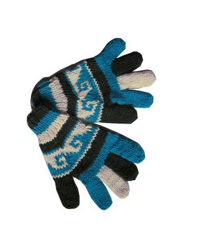 Woolen Glove-13875