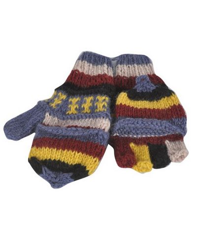 Woolen Glove-13880