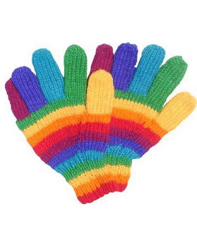 Woolen Glove-13881