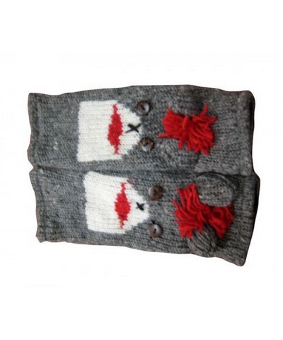 Woolen Hand warmer-13904