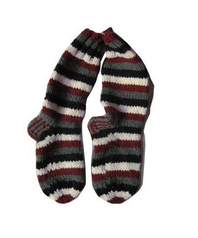 Woolen Socks-13919