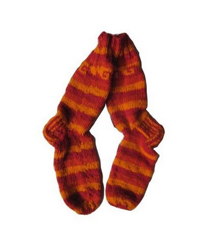 Woolen Socks-13920