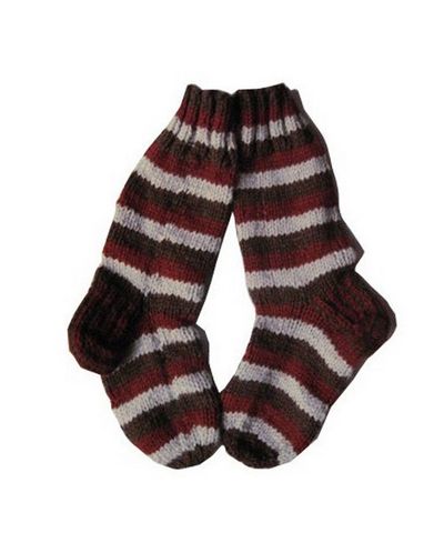 Woolen Socks-13921
