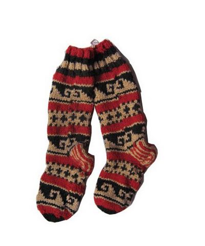 Woolen Socks-13922