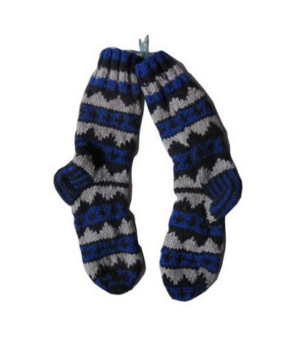 Woolen Socks-13923