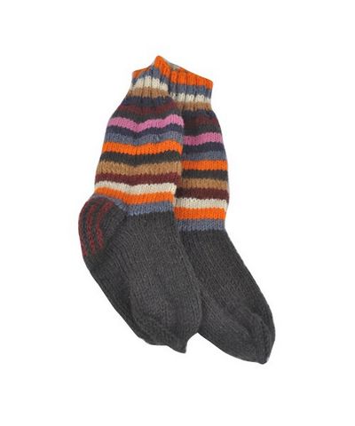 Woolen Socks-13925