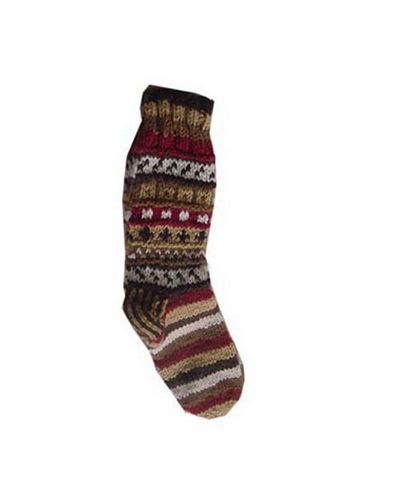Woolen Socks-13928