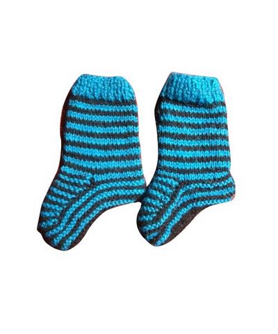 Woolen Socks-13929