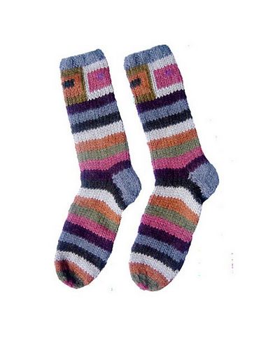 Woolen Socks-13930