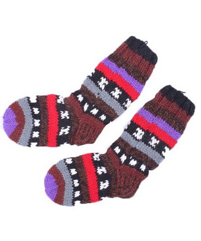 Woolen Socks-13931