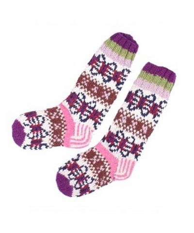 Woolen Socks-13934