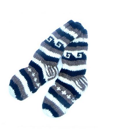 Woolen Socks-13936