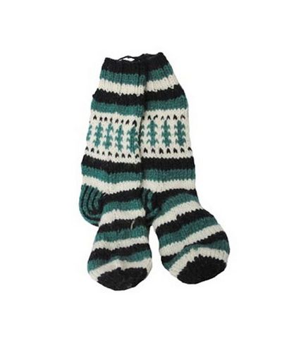 Woolen Socks-13939