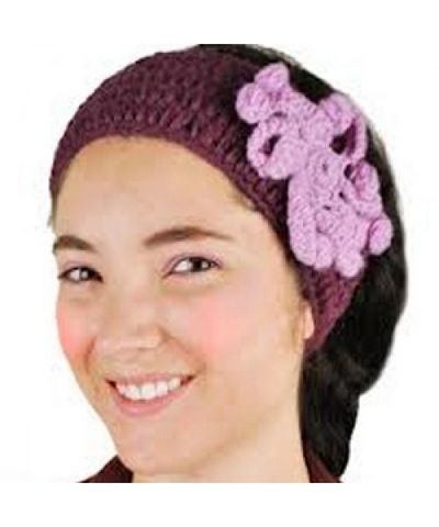 Woolen Head Warmer-13942