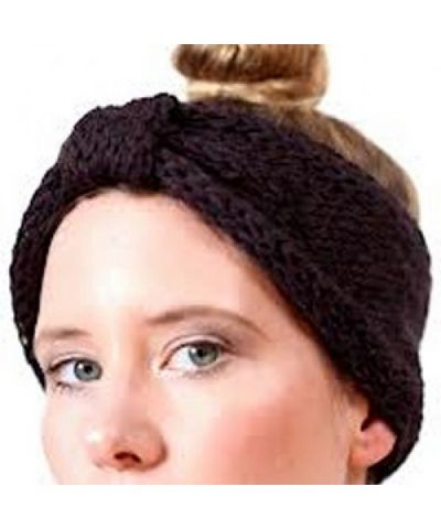 Woolen Head Warmer-13943